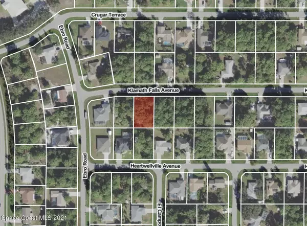 9349 Klamath Falls AVE, Port Charlotte, FL 33953