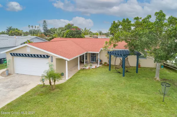 765 New Hampton WAY, Merritt Island, FL 32953