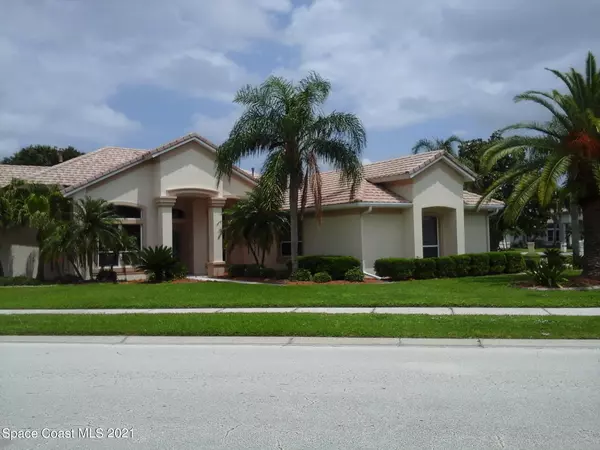 820 Venturi CT, Melbourne, FL 32940