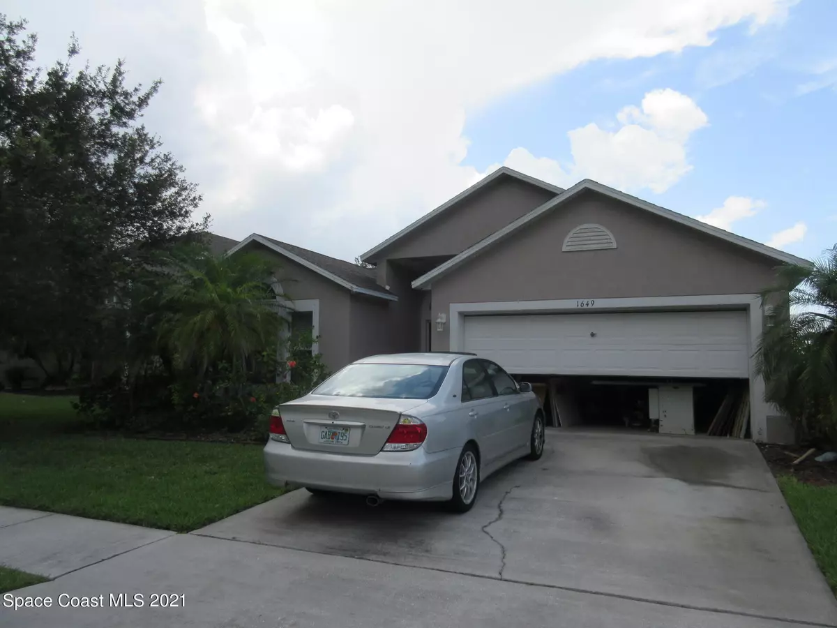 Palm Bay, FL 32908,1649 La Maderia DR