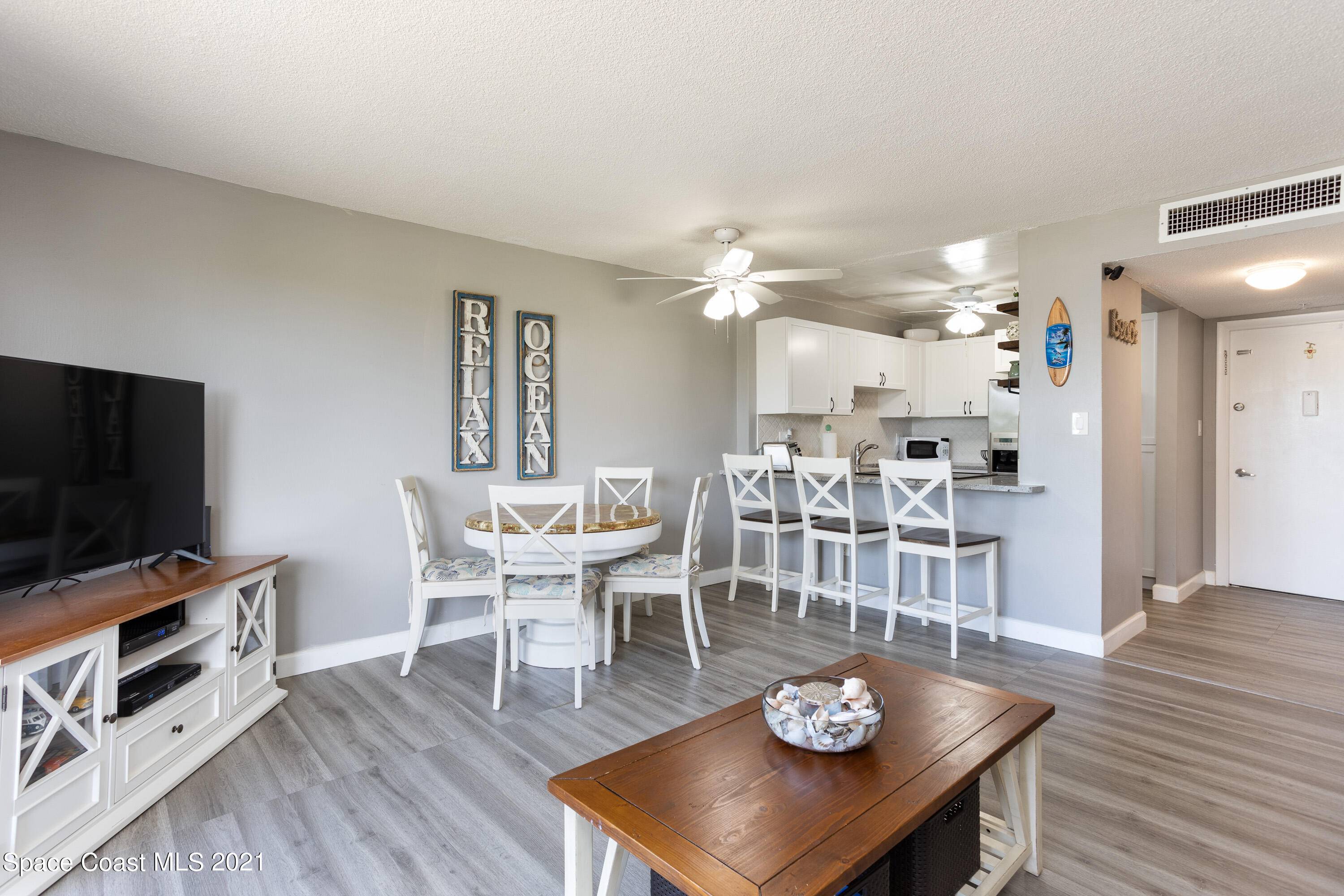 Cocoa Beach, FL 32931,2020 N Atlantic AVE N #105