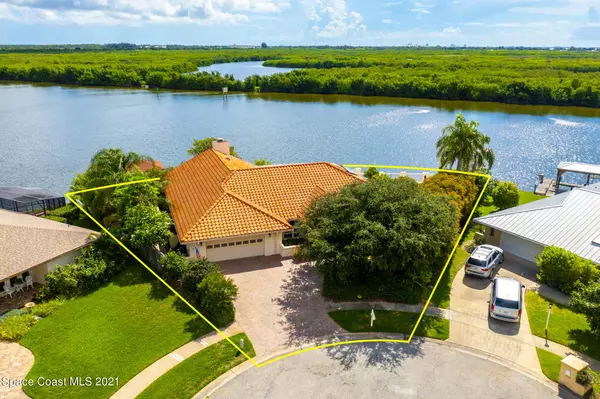 Merritt Island, FL 32953,250 Madrid CT