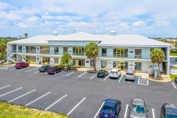 1127 S Patrick DR, Satellite Beach, FL 32937