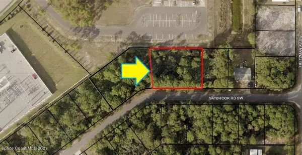 Palm Bay, FL 32908,Lots 16-17 Saybrook RD SW