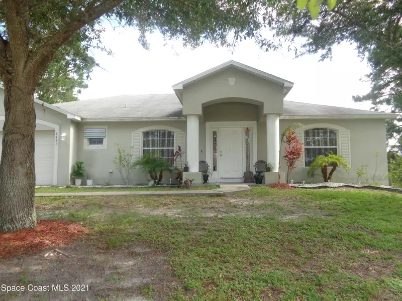 2491 Jupiter BLVD SW, Palm Bay, FL 32908