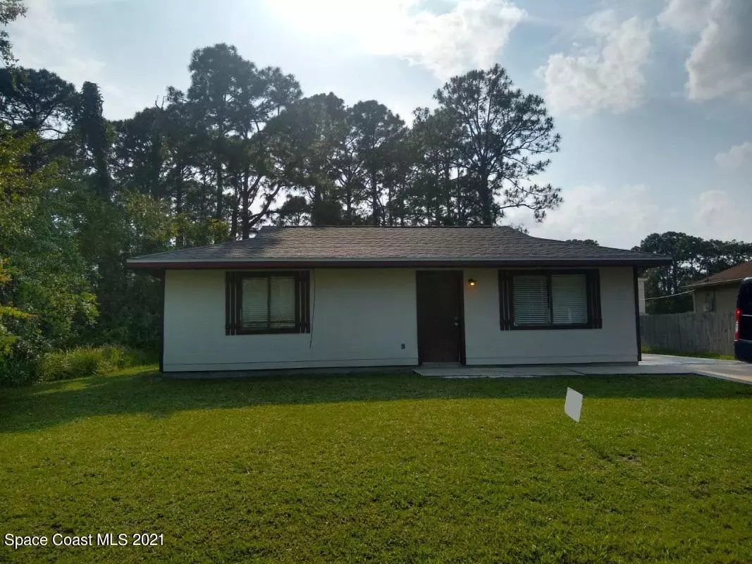 Palm Bay, FL 32909,1366 Vandalia AVE SE