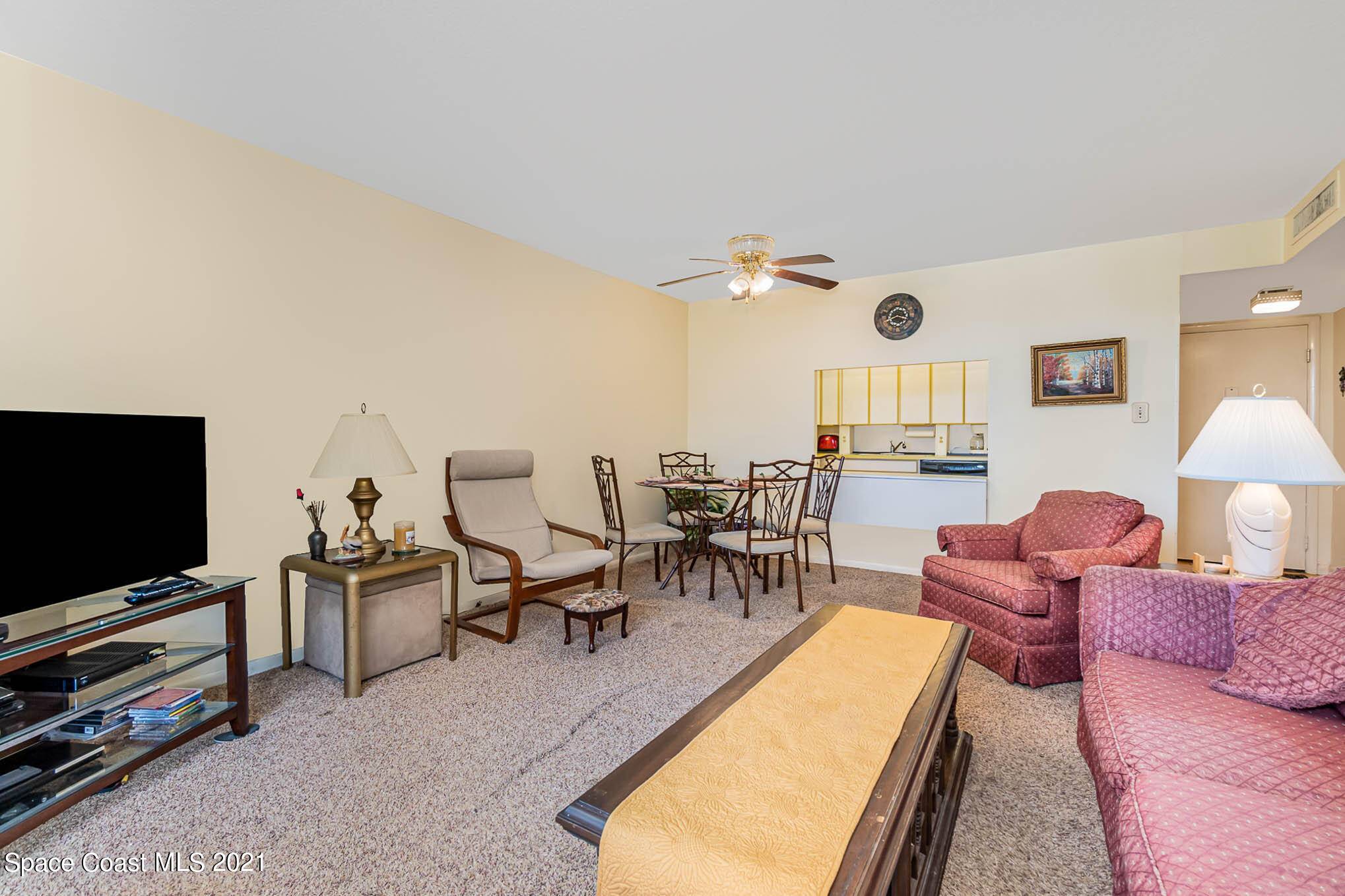 Cocoa Beach, FL 32931,2020 N Atlantic AVE #109