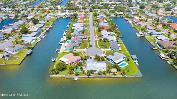 Merritt Island, FL 32953,455 Carrioca CT