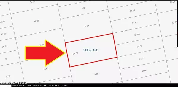 Mims, FL 32754,00000 No Access West Of I-95