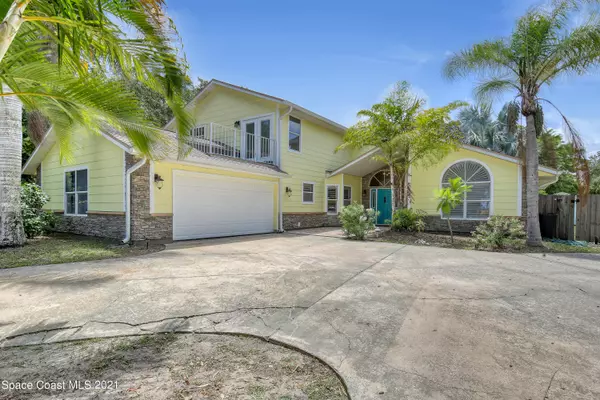 1685 S Banana River DR, Merritt Island, FL 32952