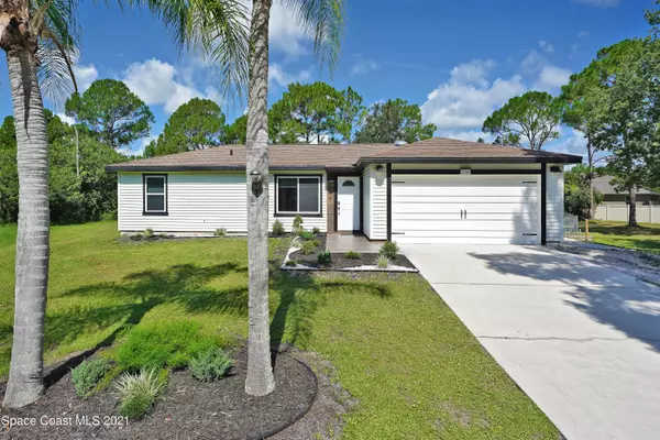 2106 Tea AVE SE, Palm Bay, FL 32909