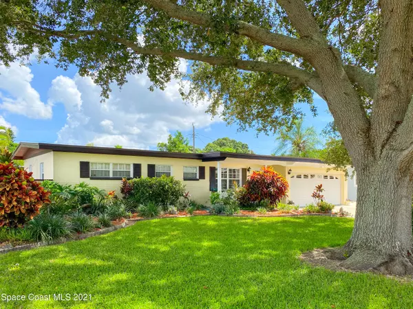 250 Spruce AVE, Merritt Island, FL 32953