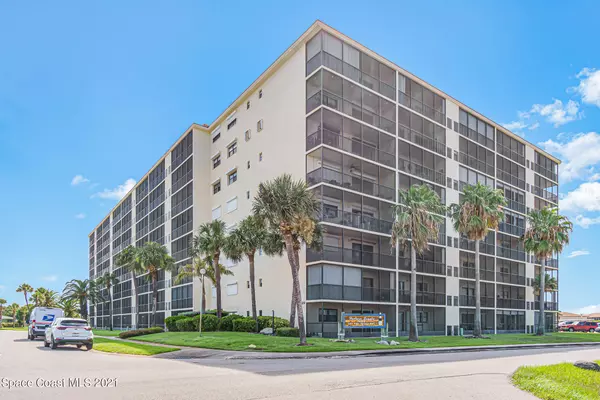 520 Palm Springs BLVD #807, Indian Harbour Beach, FL 32937