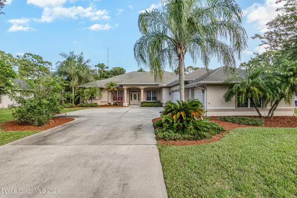 3625 Carriage Gate DR, Melbourne, FL 32904