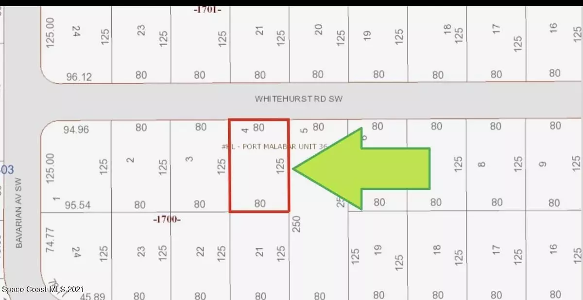 Palm Bay, FL 32908,1368 SW Whitehurst RD SW