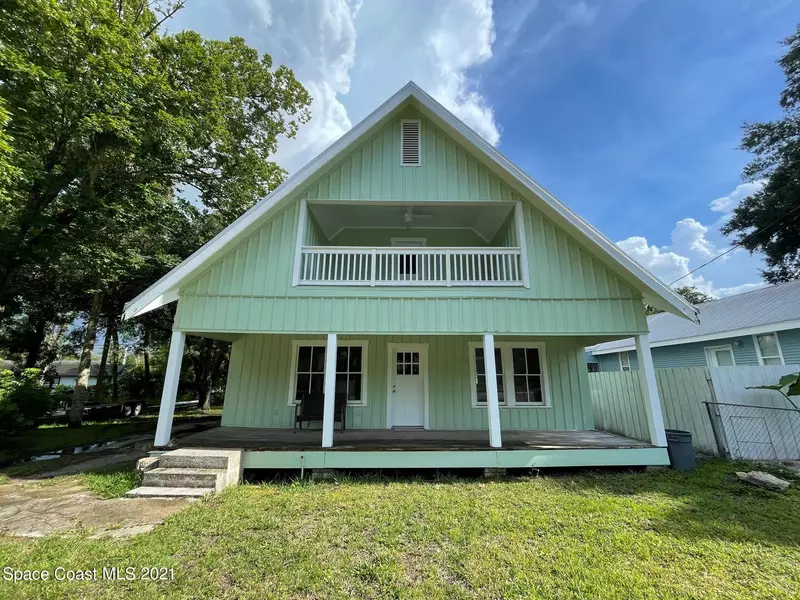 1406 Pioneer TRL, New Smyrna Beach, FL 32168