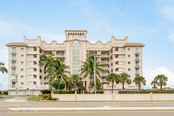 2095 Hwy A1a #4605, Indian Harbour Beach, FL 32937