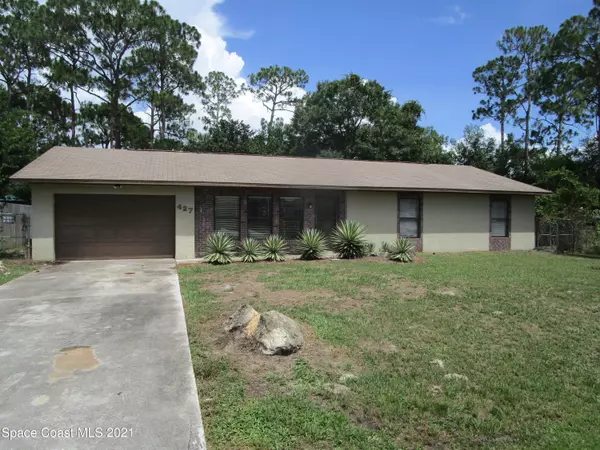 427 Frankford AVE NW, Palm Bay, FL 32907