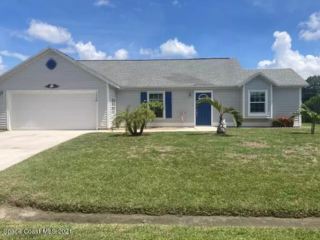 Palm Bay, FL 32907,1253 Gilpin ST NW