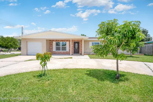 1380 Floral LN, Merritt Island, FL 32952