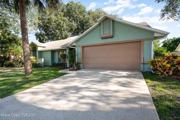 708 Fishtail Palm BLVD, Melbourne, FL 32901