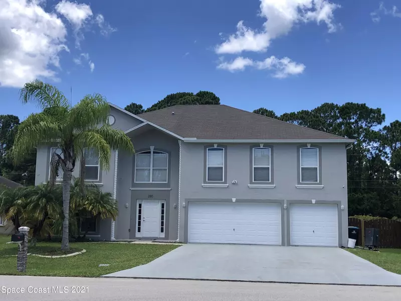 280 Cavern AVE SE, Palm Bay, FL 32909