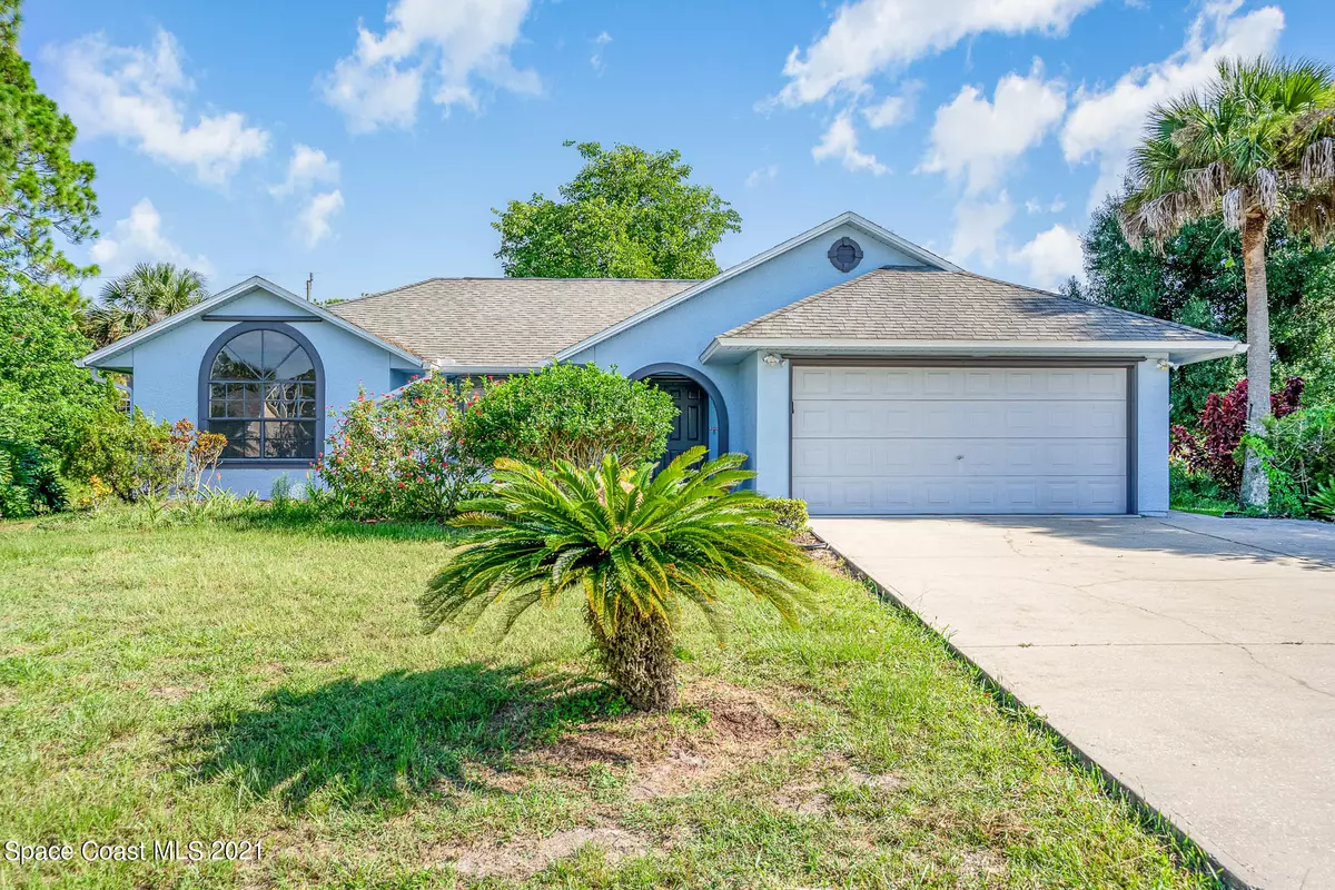 Palm Bay, FL 32907,1356 Kayford ST NW