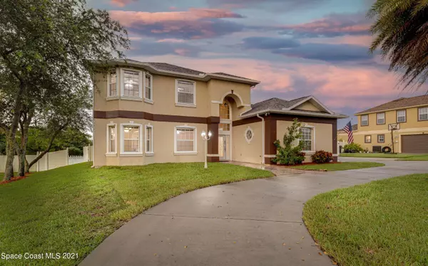 3876 S Ridge CIR, Titusville, FL 32796