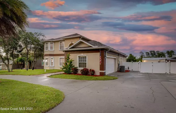 Titusville, FL 32796,3876 S Ridge CIR