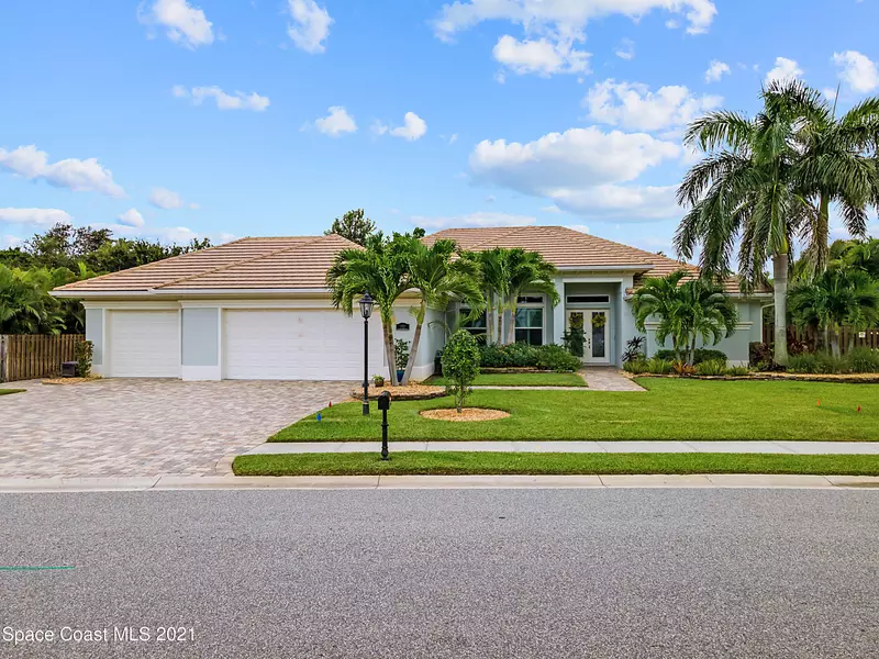 357 Southampton DR, Indialantic, FL 32903