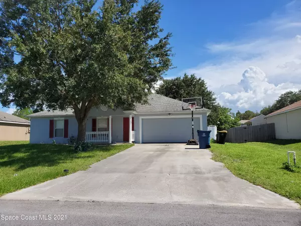 1031 Westport ST SE, Palm Bay, FL 32909