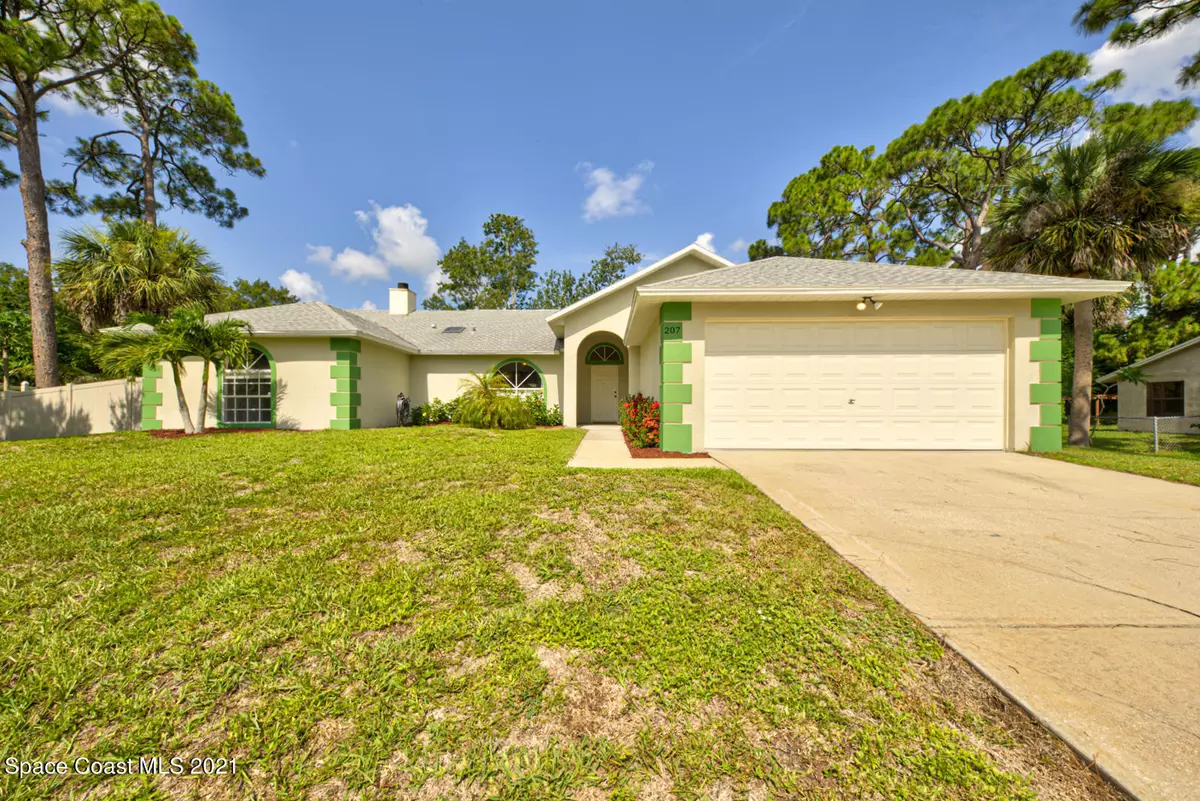 Palm Bay, FL 32907,207 Neville CIR NE