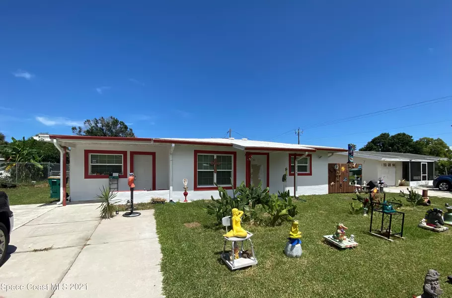 715 Cheyenne AVE, Melbourne, FL 32935