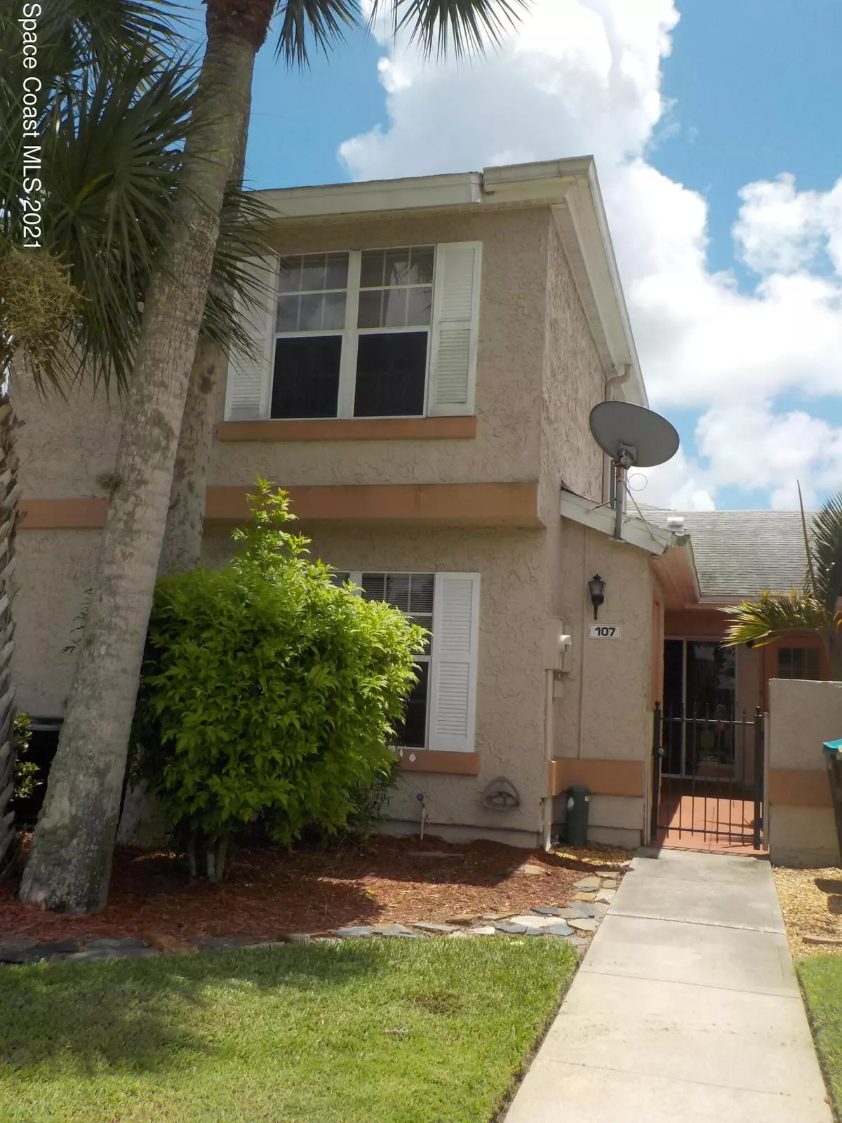 Palm Bay, FL 32905,1455 NE Malibu CIR NE #107