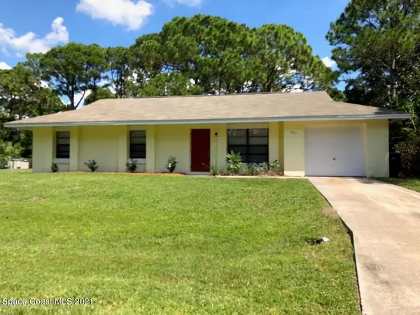 981 Ithaca AVE SE, Palm Bay, FL 32909