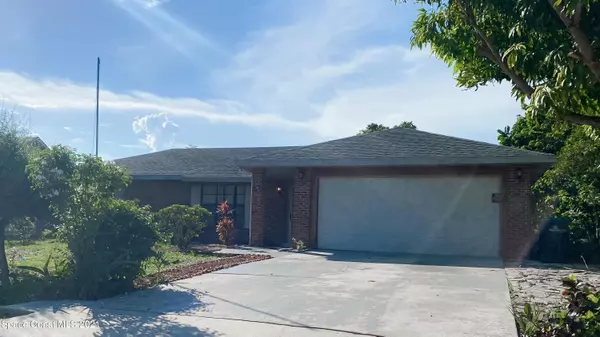 1312 Mohegan TER SE, Palm Bay, FL 32909