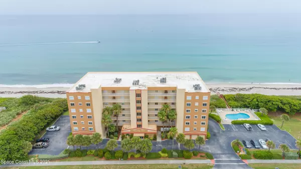 925 Highway A1a # #503, Satellite Beach, FL 32937