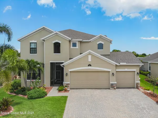 1361 Lemur LN, Melbourne, FL 32940