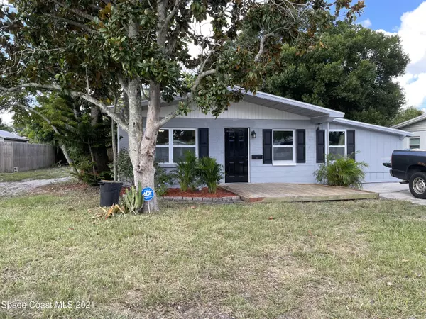 2525 Burns AVE, Melbourne, FL 32935