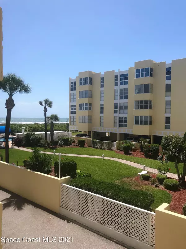 4700 Ocean Beach BLVD #221, Cocoa Beach, FL 32931