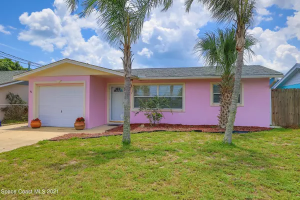 835 E 16th AVE, New Smyrna Beach, FL 32169