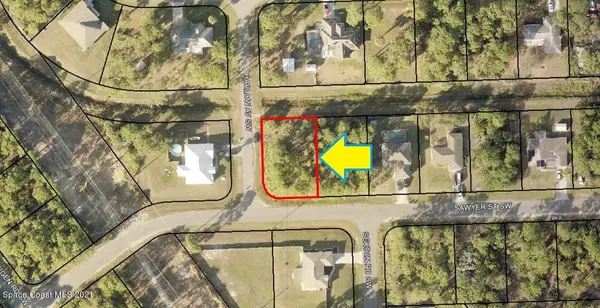 Palm Bay, FL 32908,397 Sawyer ST SW