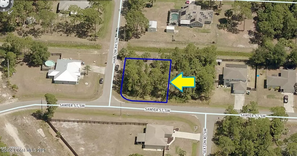 397 Sawyer ST SW, Palm Bay, FL 32908