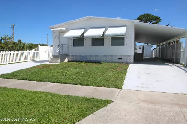 2505 Amberly RD NE, Palm Bay, FL 32905