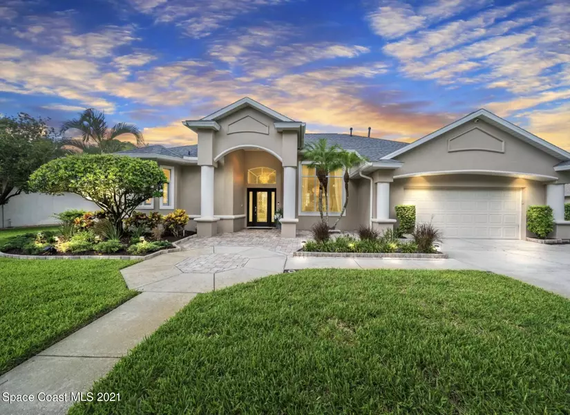 5791 Herons Landing DR, Rockledge, FL 32955