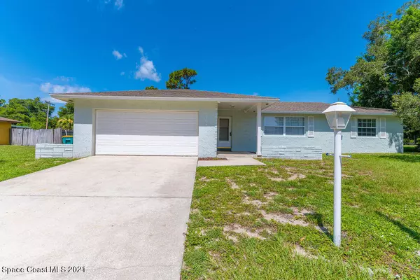 2704 Lewis ST, Melbourne, FL 32901