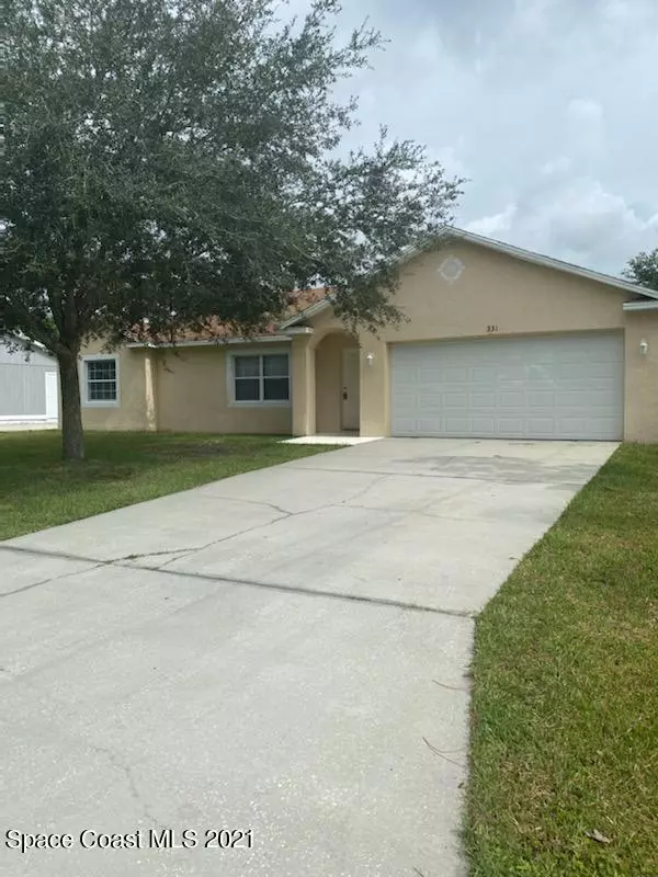 Palm Bay, FL 32908,331 Dandurand ST SW