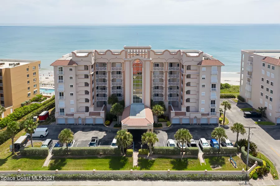 2065 Highway A1a #1601, Indian Harbour Beach, FL 32937