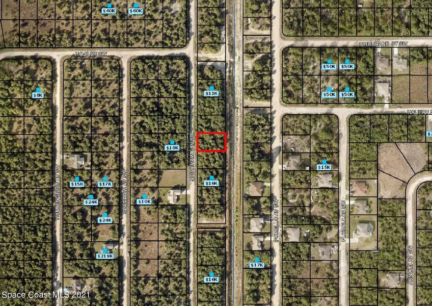 3251 Nighthawk AVE, Palm Bay, FL 32908