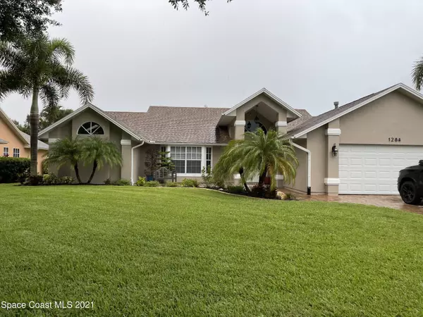 1284 Cypress Trace DR, Melbourne, FL 32940